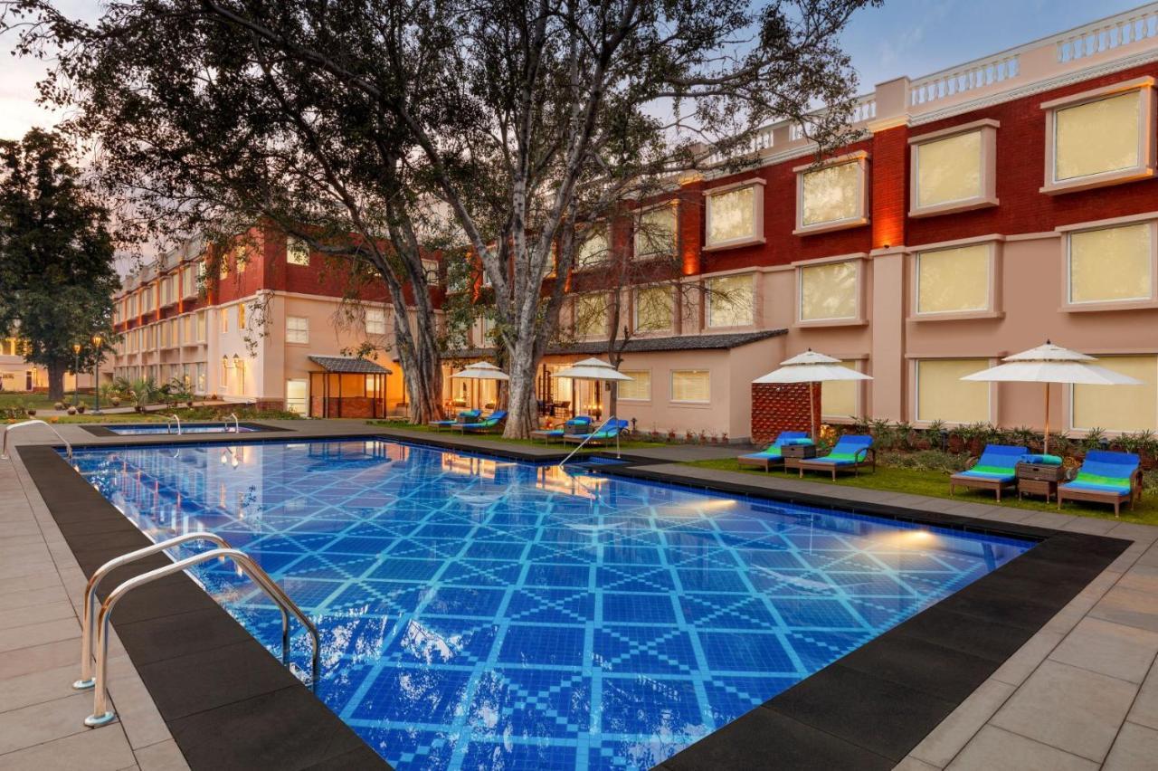 Welcomhotel By Itc Hotels, Raja Sansi, Amritsar Eksteriør billede