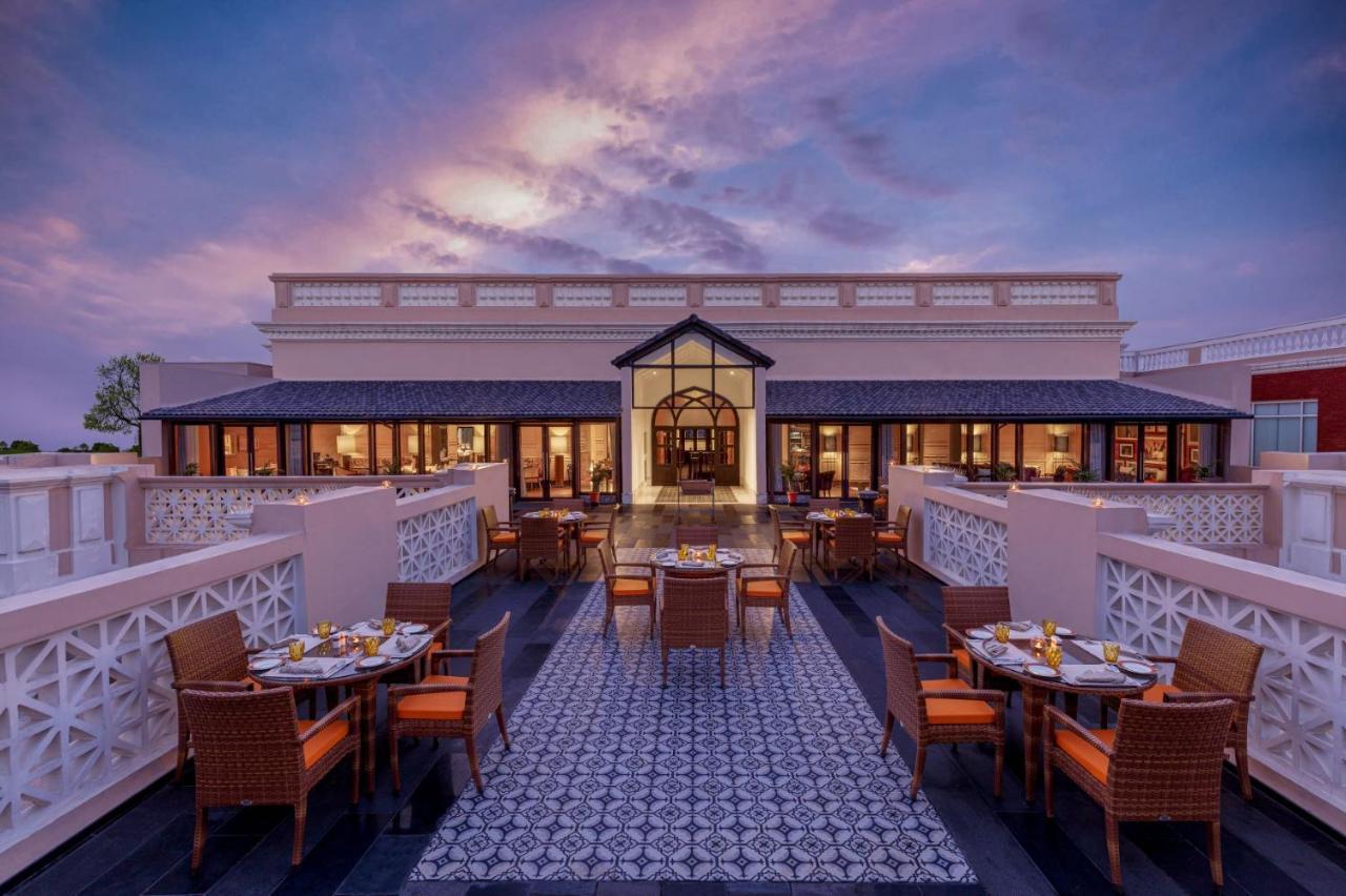Welcomhotel By Itc Hotels, Raja Sansi, Amritsar Eksteriør billede