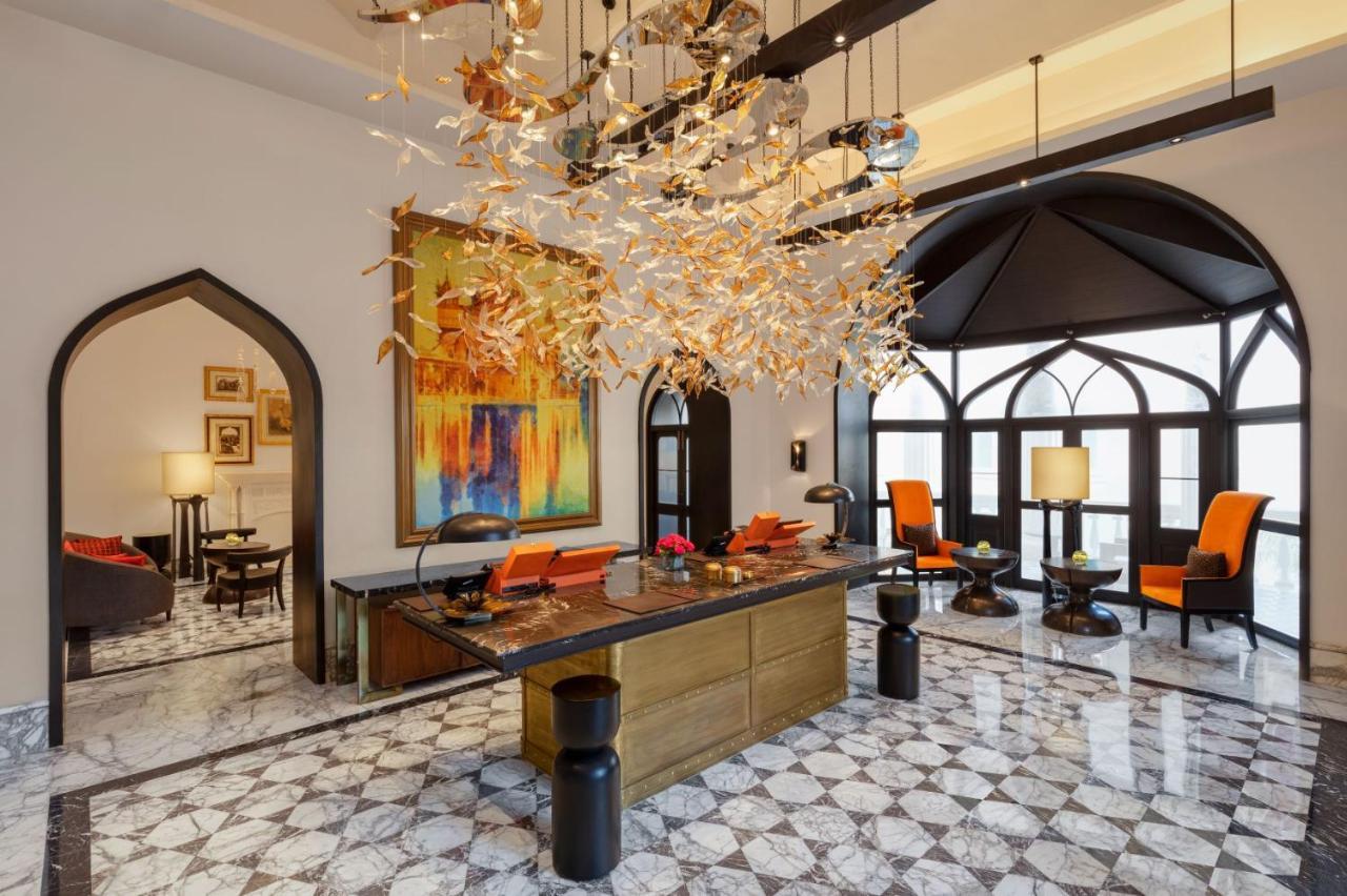 Welcomhotel By Itc Hotels, Raja Sansi, Amritsar Eksteriør billede
