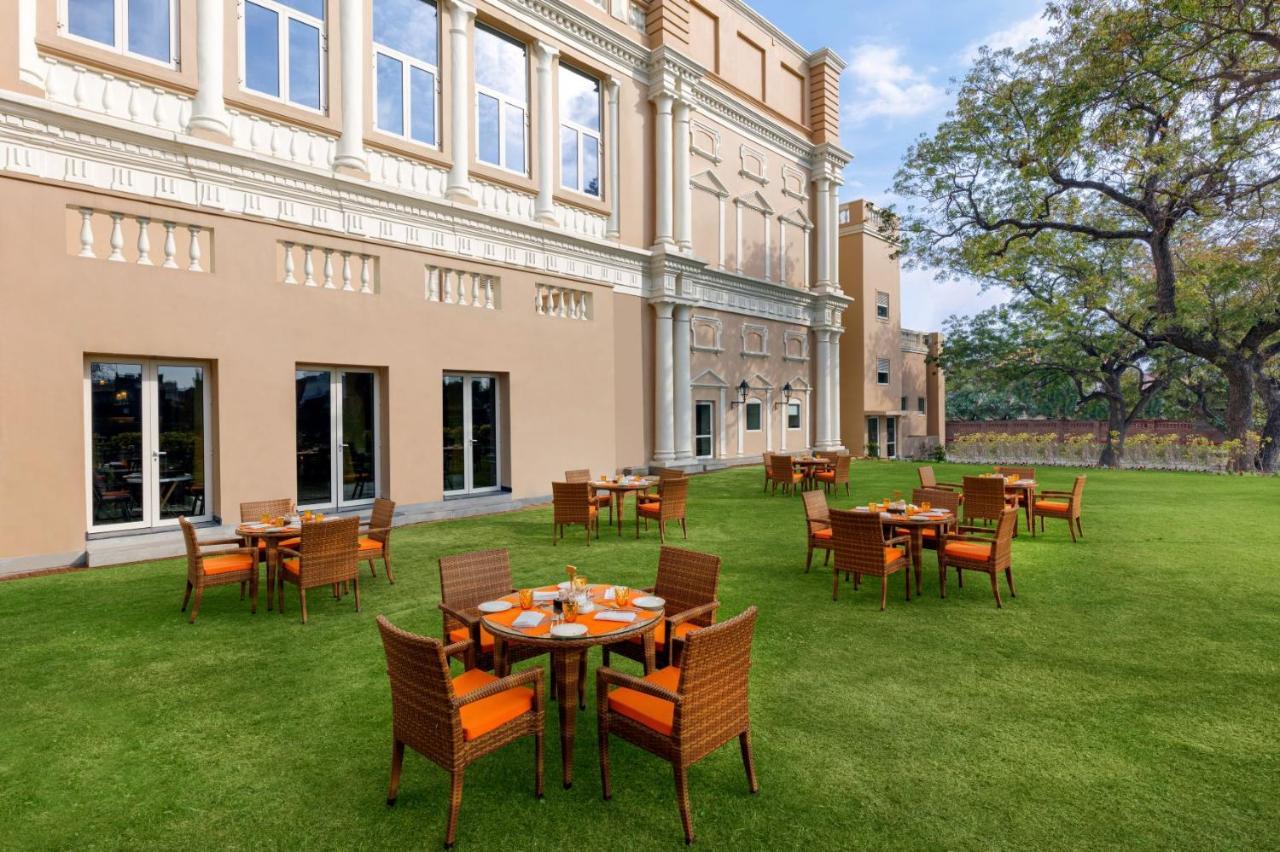 Welcomhotel By Itc Hotels, Raja Sansi, Amritsar Eksteriør billede