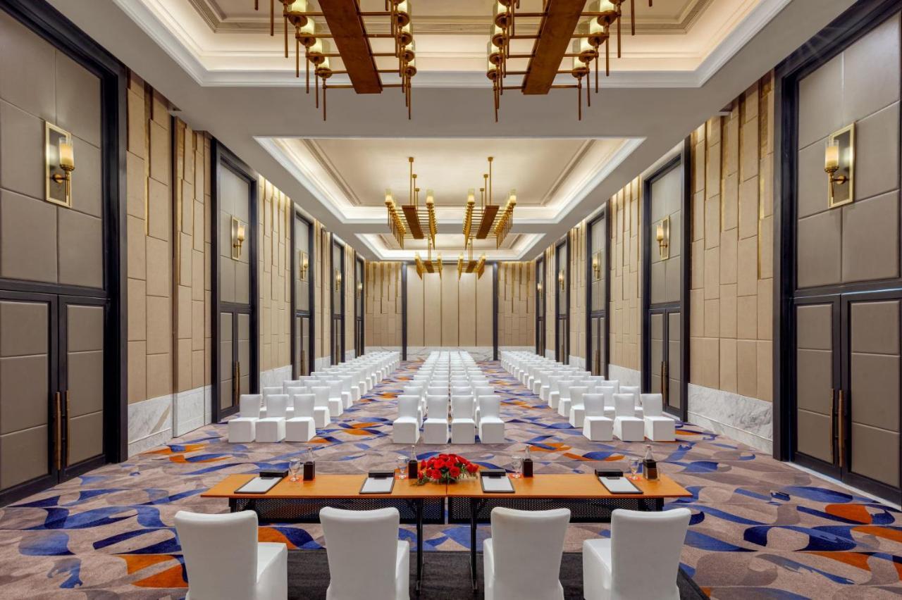 Welcomhotel By Itc Hotels, Raja Sansi, Amritsar Eksteriør billede