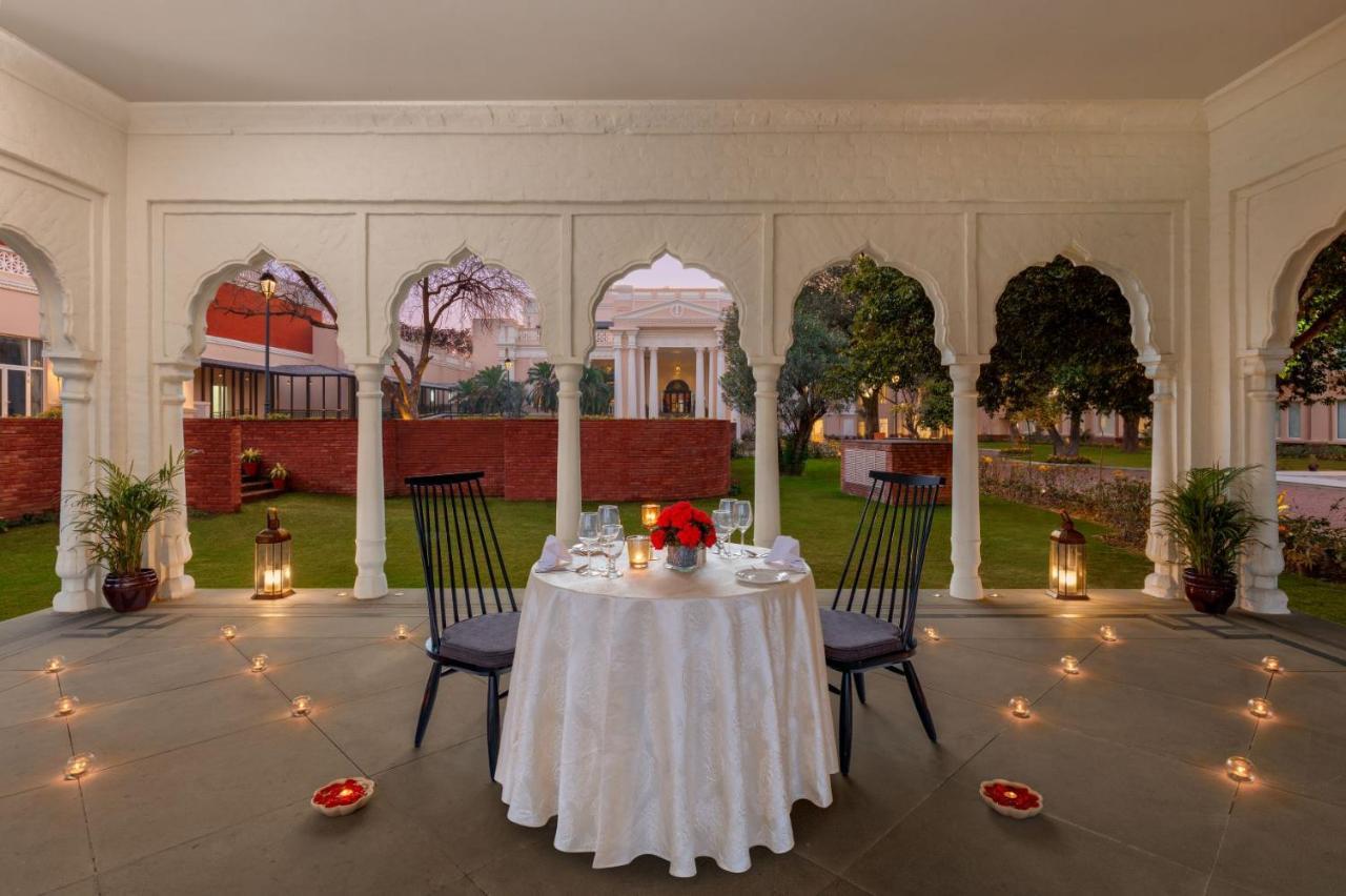 Welcomhotel By Itc Hotels, Raja Sansi, Amritsar Eksteriør billede
