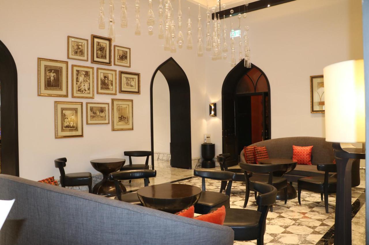 Welcomhotel By Itc Hotels, Raja Sansi, Amritsar Eksteriør billede