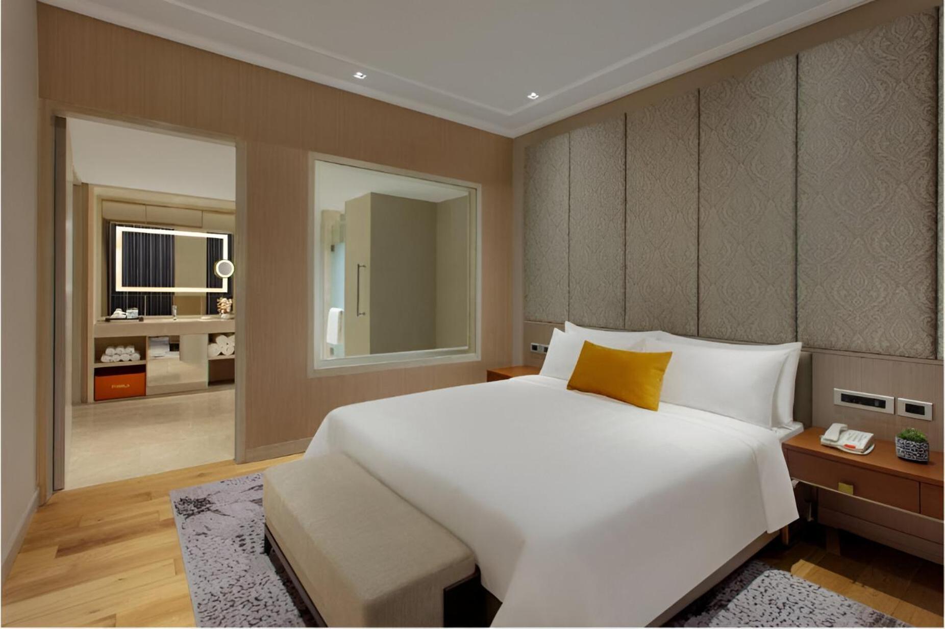 Welcomhotel By Itc Hotels, Raja Sansi, Amritsar Eksteriør billede