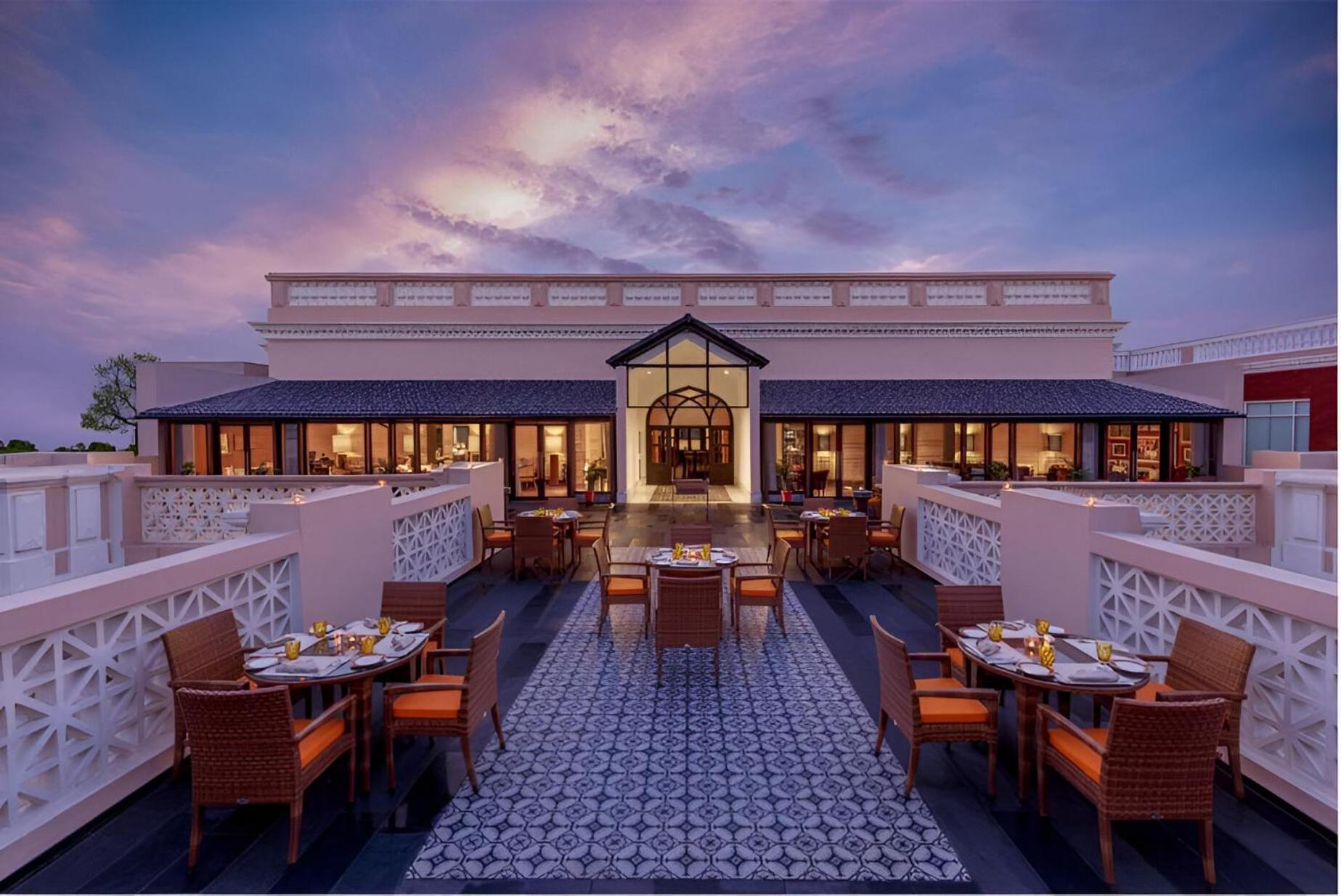 Welcomhotel By Itc Hotels, Raja Sansi, Amritsar Eksteriør billede