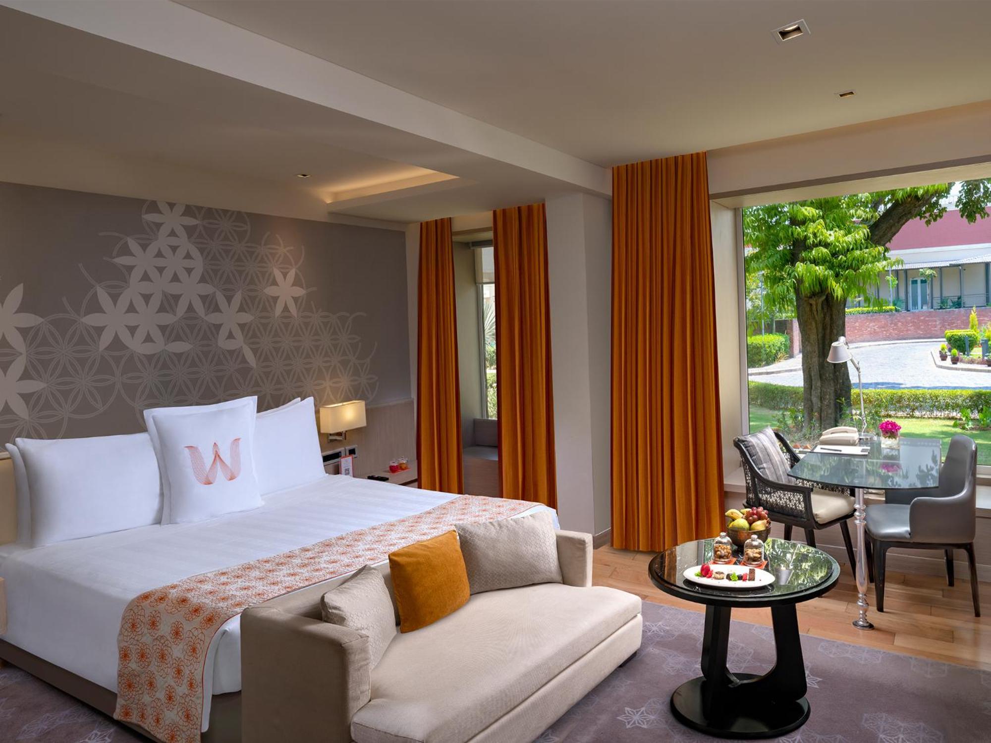 Welcomhotel By Itc Hotels, Raja Sansi, Amritsar Eksteriør billede