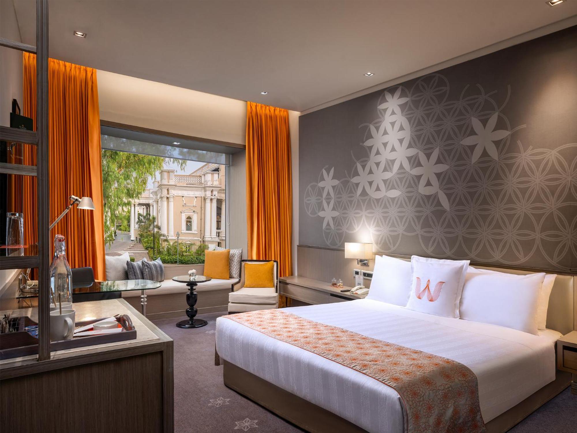 Welcomhotel By Itc Hotels, Raja Sansi, Amritsar Eksteriør billede