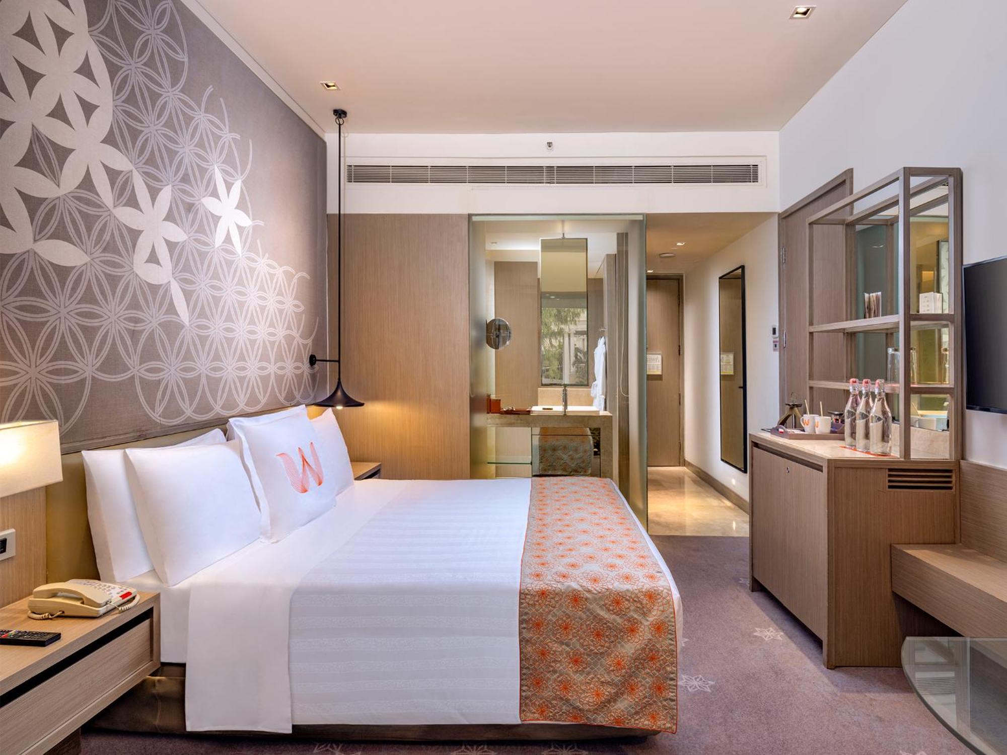 Welcomhotel By Itc Hotels, Raja Sansi, Amritsar Eksteriør billede