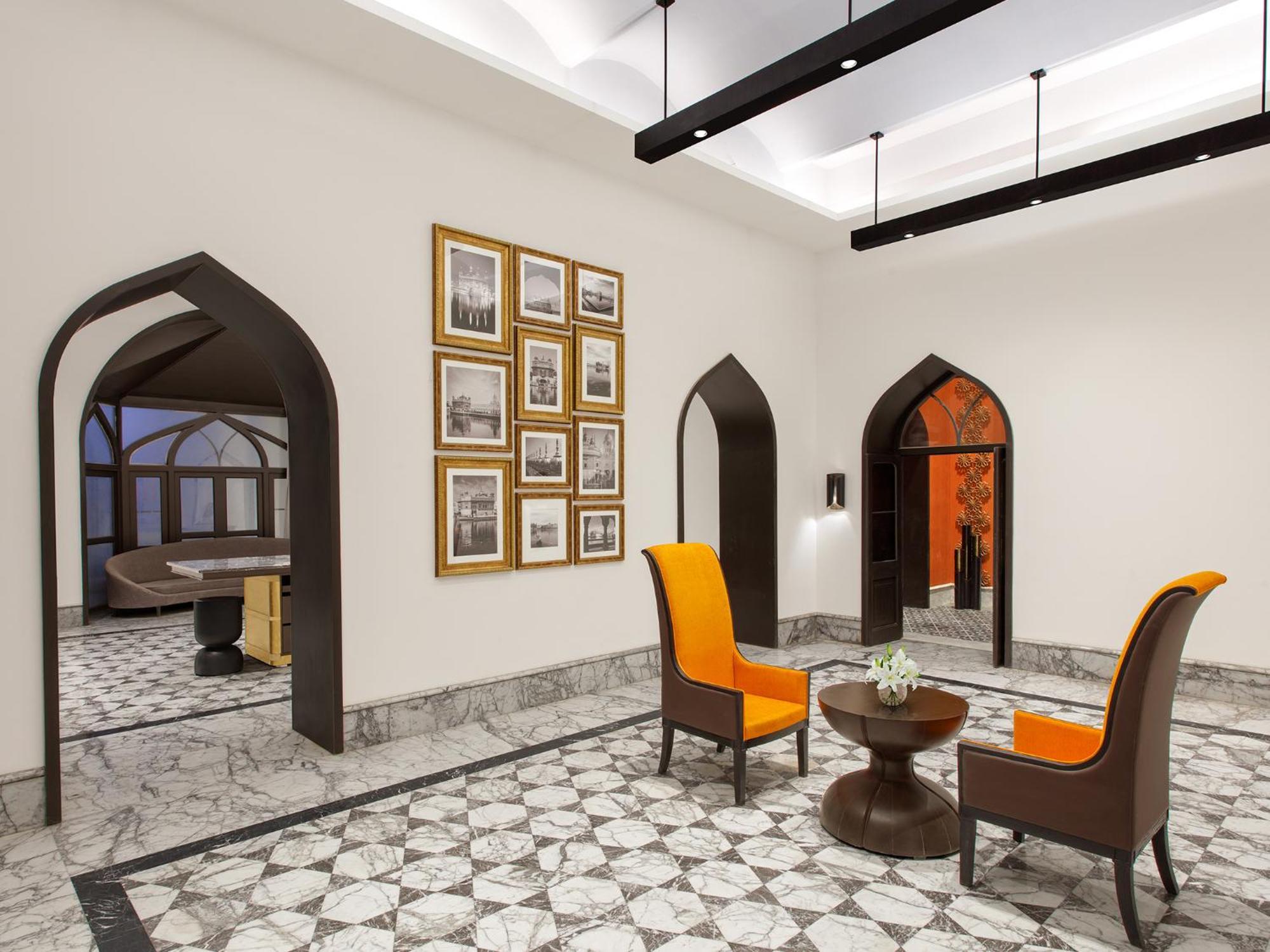 Welcomhotel By Itc Hotels, Raja Sansi, Amritsar Eksteriør billede