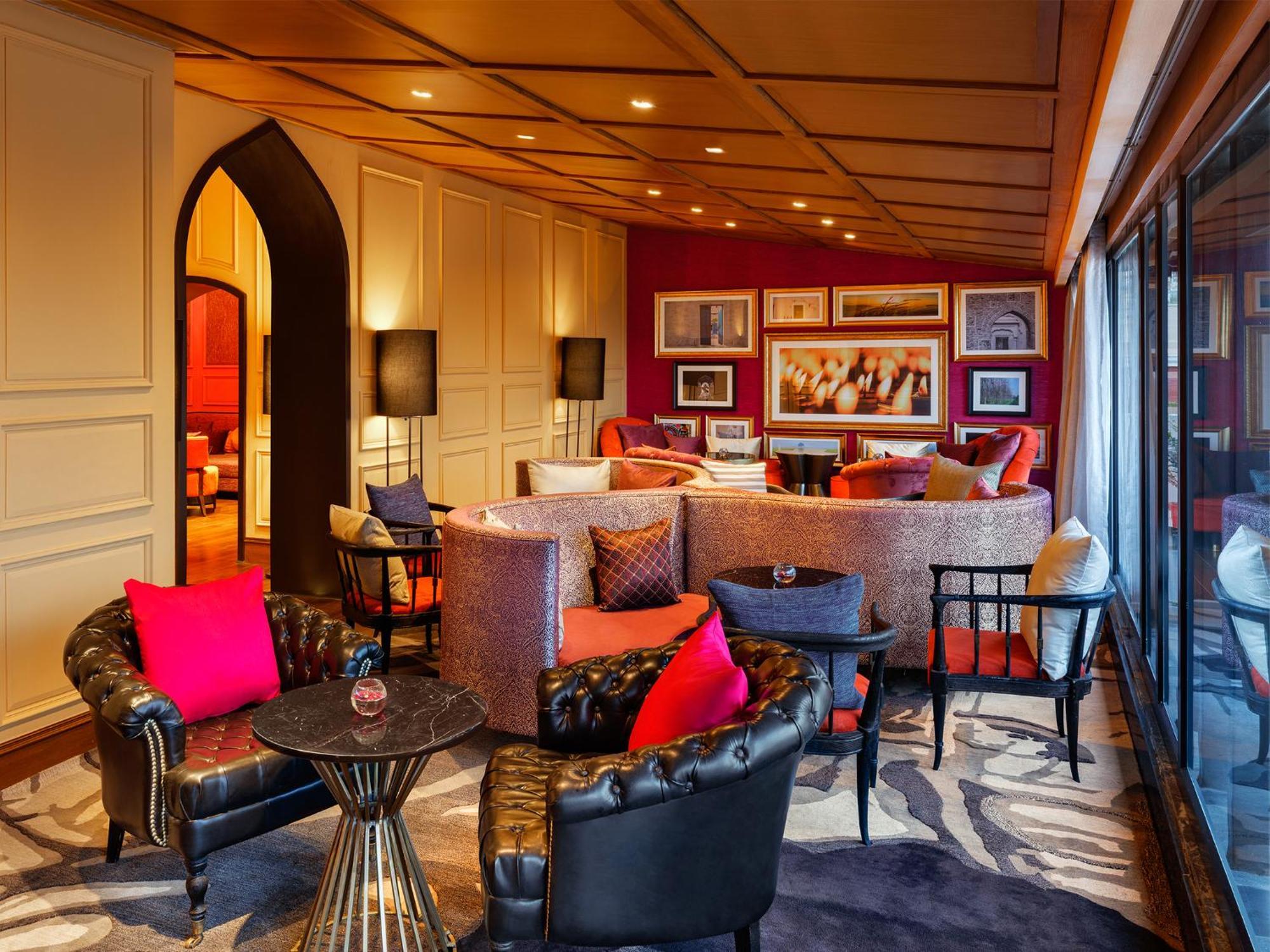Welcomhotel By Itc Hotels, Raja Sansi, Amritsar Eksteriør billede