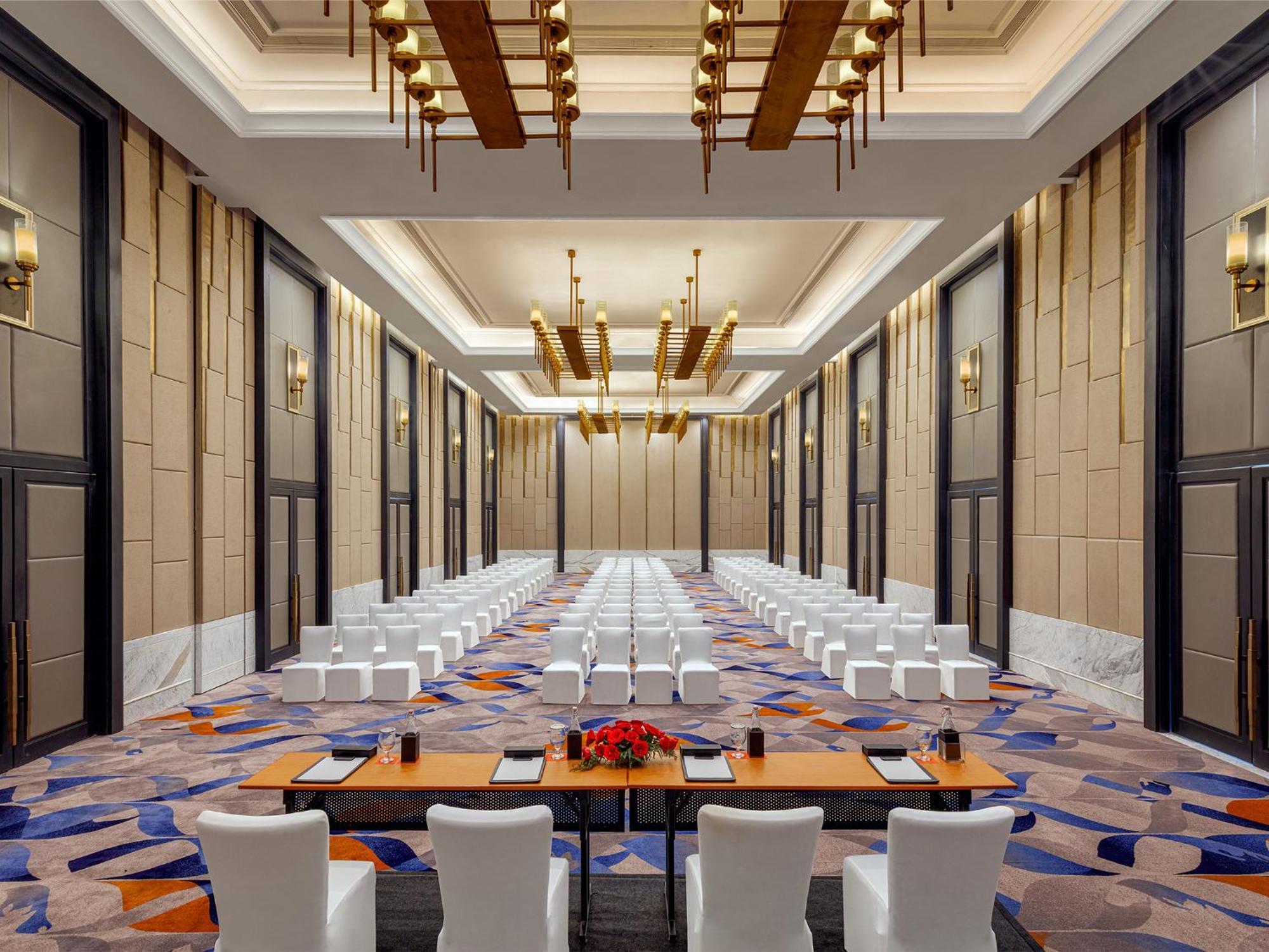 Welcomhotel By Itc Hotels, Raja Sansi, Amritsar Eksteriør billede
