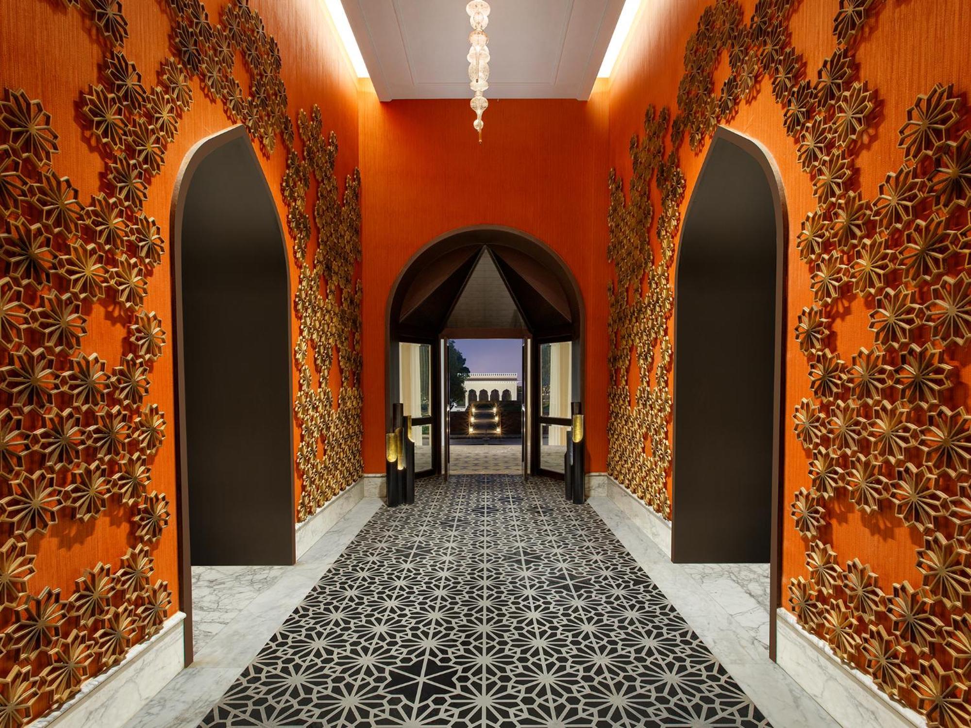 Welcomhotel By Itc Hotels, Raja Sansi, Amritsar Eksteriør billede