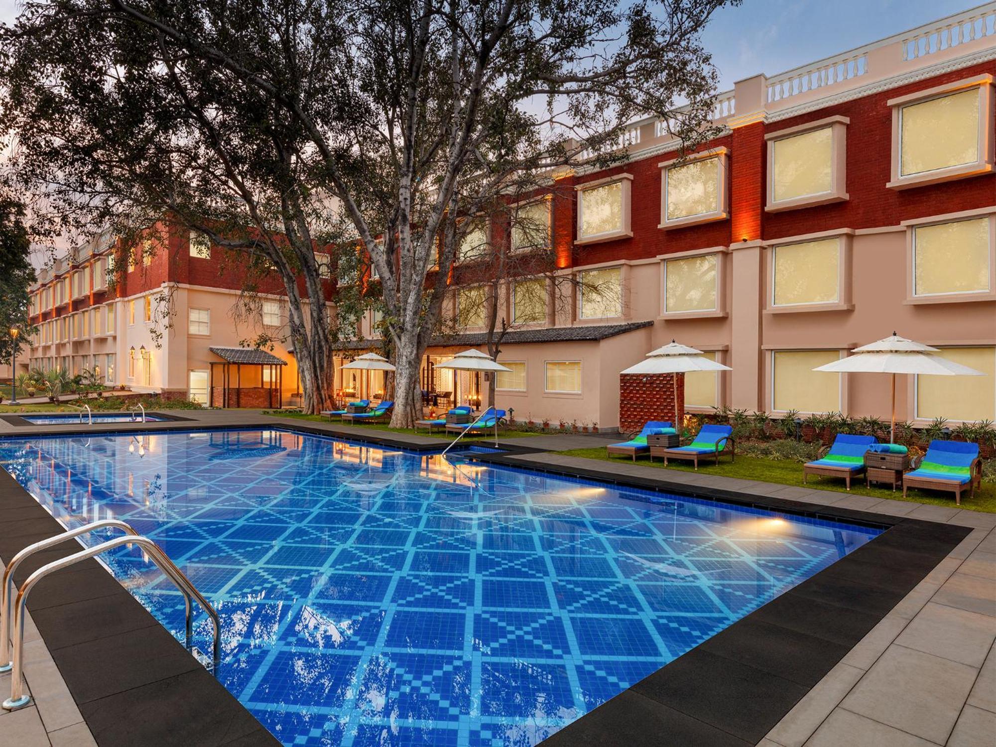 Welcomhotel By Itc Hotels, Raja Sansi, Amritsar Eksteriør billede