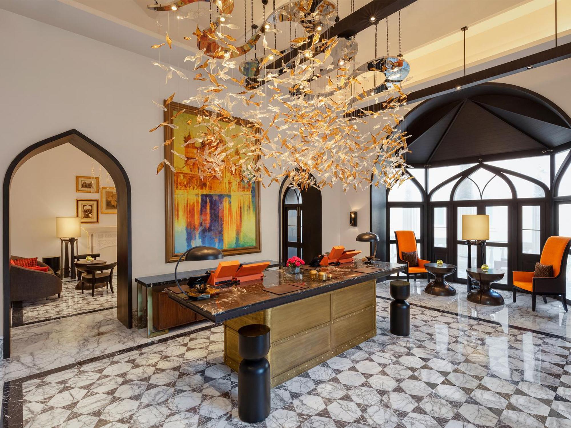 Welcomhotel By Itc Hotels, Raja Sansi, Amritsar Eksteriør billede