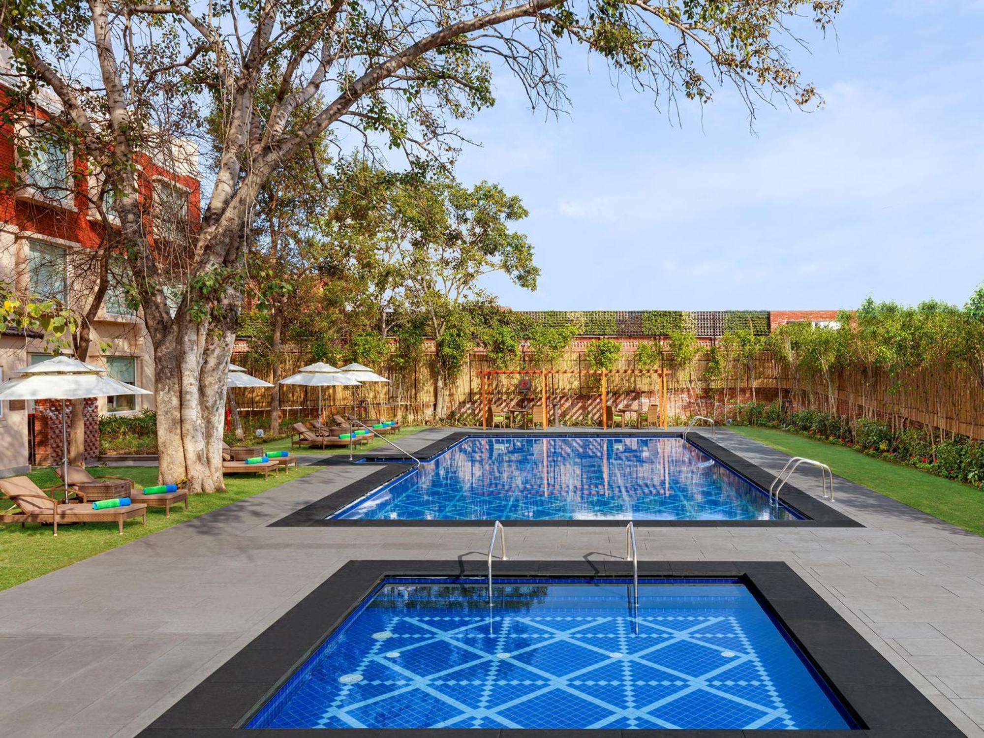 Welcomhotel By Itc Hotels, Raja Sansi, Amritsar Eksteriør billede
