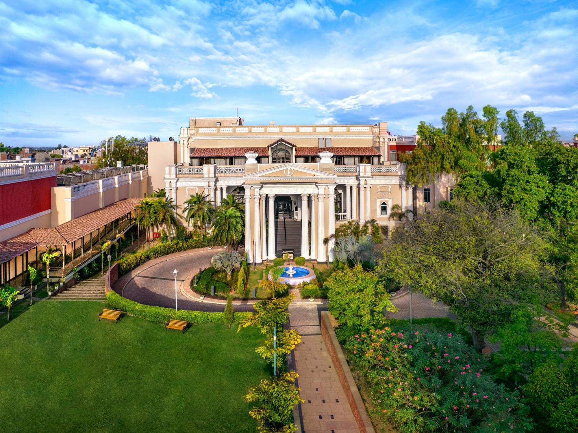 Welcomhotel By Itc Hotels, Raja Sansi, Amritsar Eksteriør billede