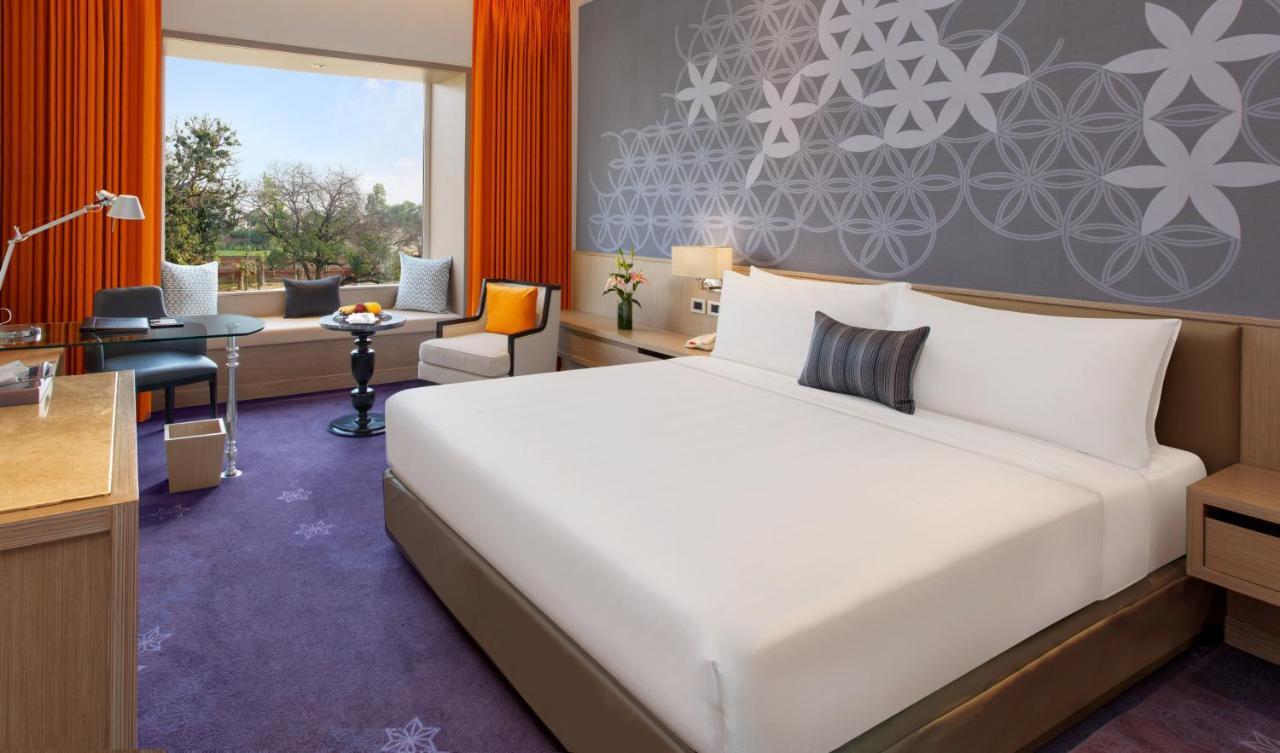Welcomhotel By Itc Hotels, Raja Sansi, Amritsar Eksteriør billede