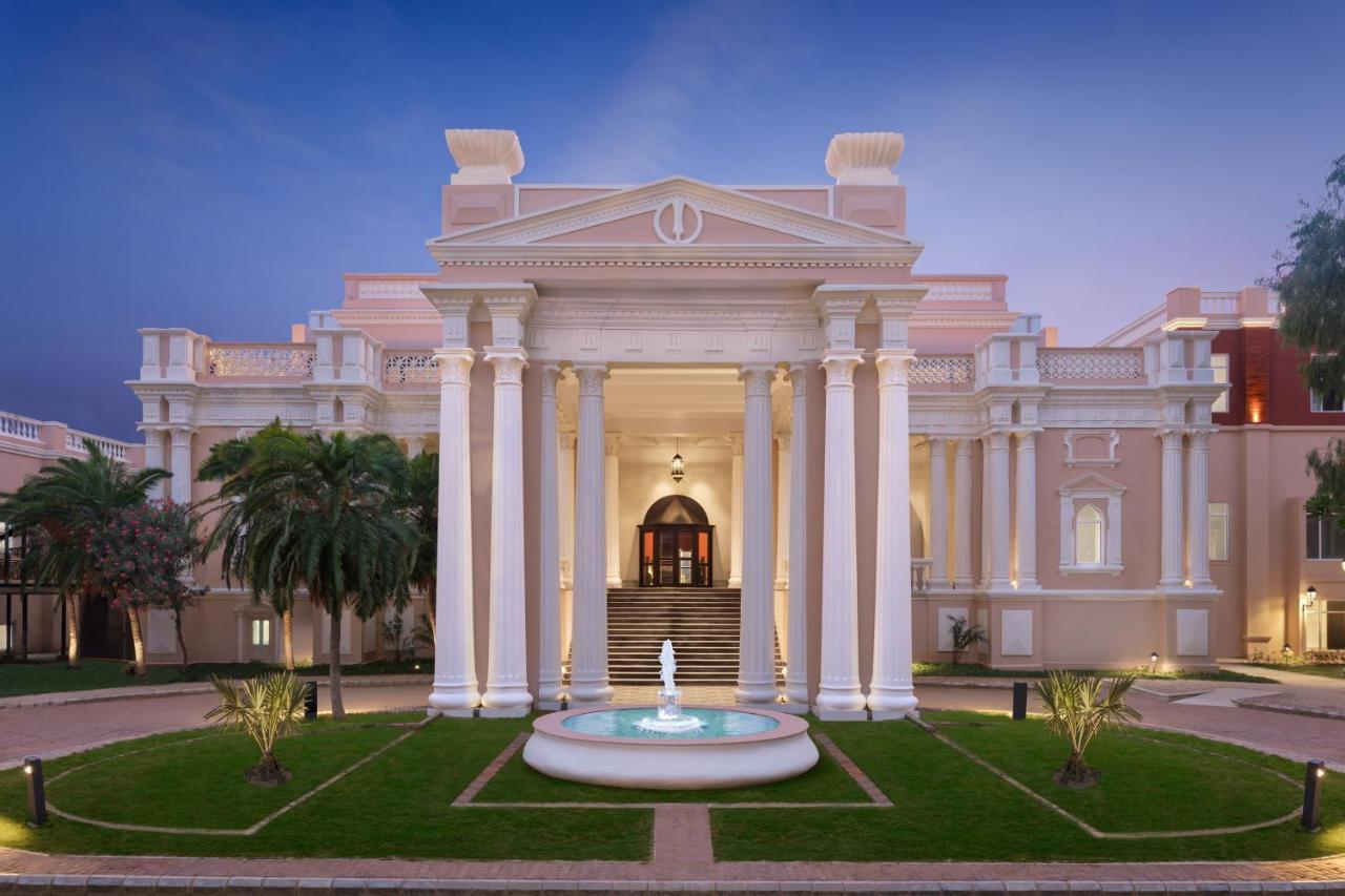 Welcomhotel By Itc Hotels, Raja Sansi, Amritsar Eksteriør billede