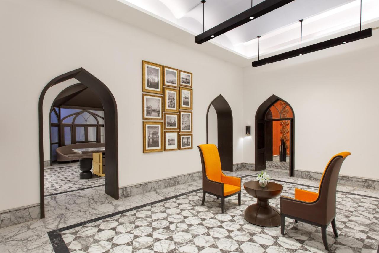 Welcomhotel By Itc Hotels, Raja Sansi, Amritsar Eksteriør billede